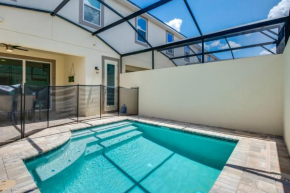 Last Minute Disney Getaway! Private Pool, Hot Tub & Games Room. Book Now! #18450